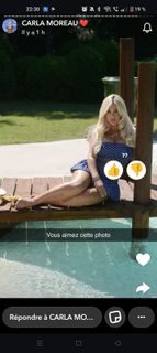Carla Moreau feet photo 18