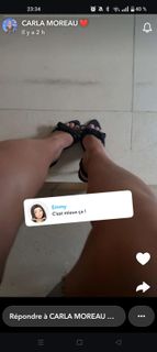 Carla Moreau feet photo 16