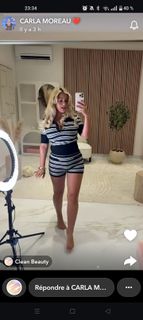 Carla Moreau feet photo 15