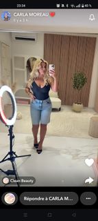 Carla Moreau feet photo 13