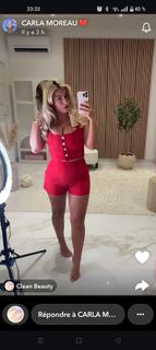 Carla Moreau feet photo 10