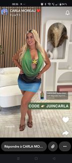 Carla Moreau feet photo 20