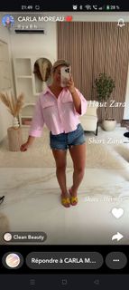 Carla Moreau feet photo 17