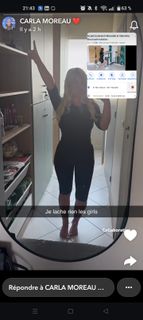 Carla Moreau feet photo 16