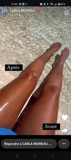 Carla Moreau feet photo 15