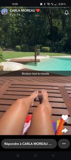 Carla Moreau feet photo 13