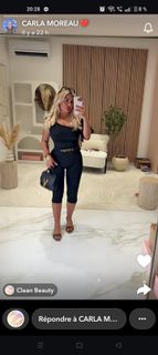 Carla Moreau feet photo 1