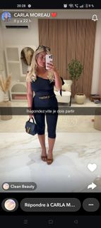 Carla Moreau feet photo 20