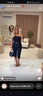 Carla Moreau feet photo 19