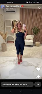 Carla Moreau feet photo 17