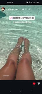 Carla Moreau feet photo 15
