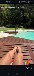 Carla Moreau feet photo 11