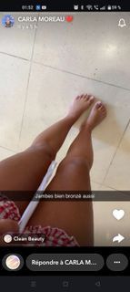 Carla Moreau feet photo 10
