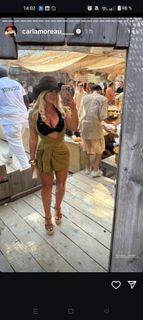Carla Moreau feet photo 14