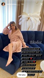 Carla Moreau feet photo 8