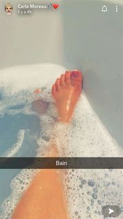 Carla Moreau feet photo 12