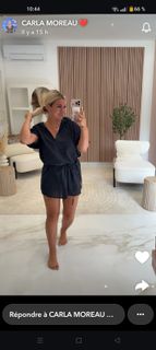 Carla Moreau feet photo 1