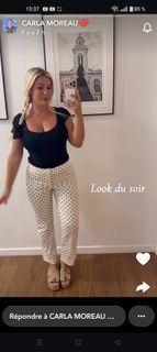 Carla Moreau feet photo 20