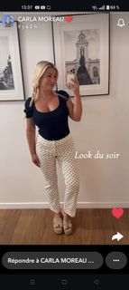 Carla Moreau feet photo 19