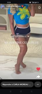 Carla Moreau feet photo 13