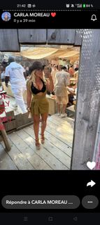Carla Moreau feet photo 12