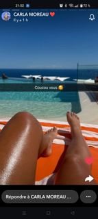 Carla Moreau feet photo 20