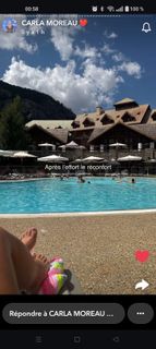 Carla Moreau feet photo 19