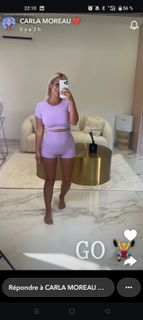 Carla Moreau feet photo 10