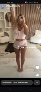 Carla Moreau feet photo 7