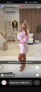 Carla Moreau feet photo 2