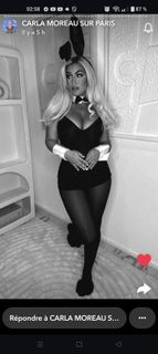 Carla Moreau feet photo 15