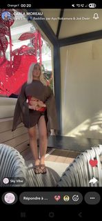 Carla Moreau feet photo 10