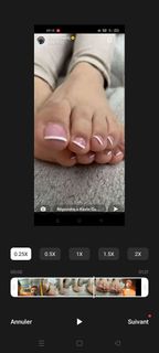 Carla Moreau feet photo 3