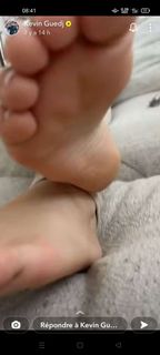 Carla Moreau feet photo 1