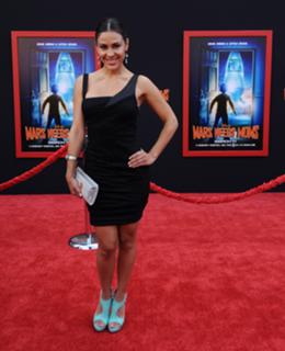 Carla Ortiz feet photo 5
