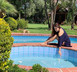 Carla Ortiz feet photo 7