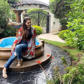 Carla Ortiz feet photo 6