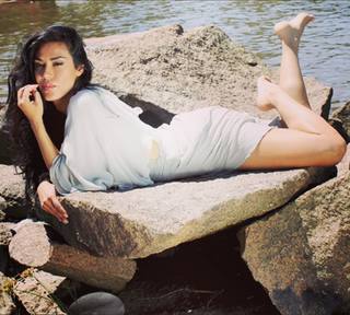 Carla Ortiz feet photo 20