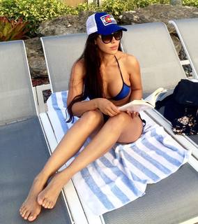 Carla Ortiz feet photo 11