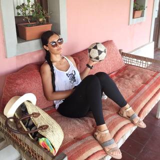 Carla Ortiz feet photo 9