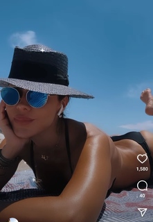 Carla Ortiz feet photo 1