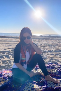 Carla Ortiz feet photo 12