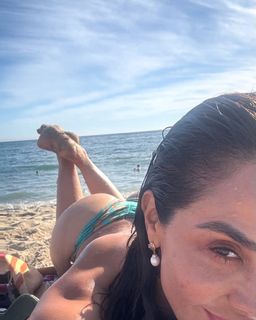 Carla Ortiz feet photo 1