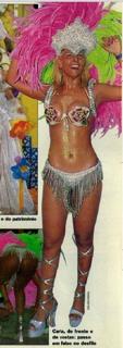 Carla Perez feet photo 10