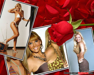 Carla Perez feet photo 1
