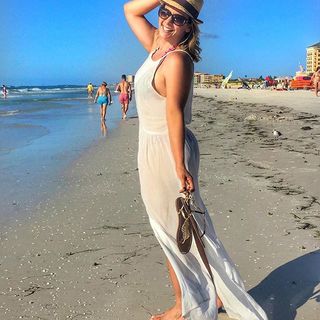 Carla Perez feet photo 12