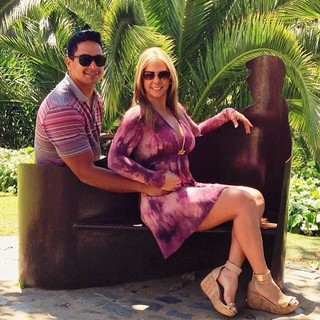 Carla Perez feet photo 8
