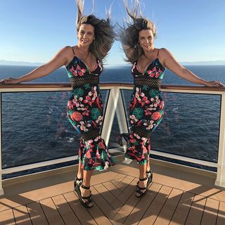 Carla Perez feet photo 20