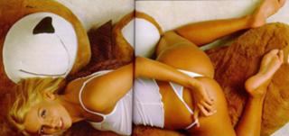 Carla Perez feet photo 11