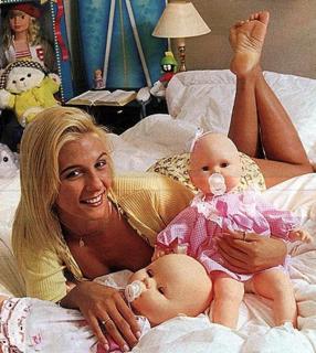 Carla Perez feet photo 10